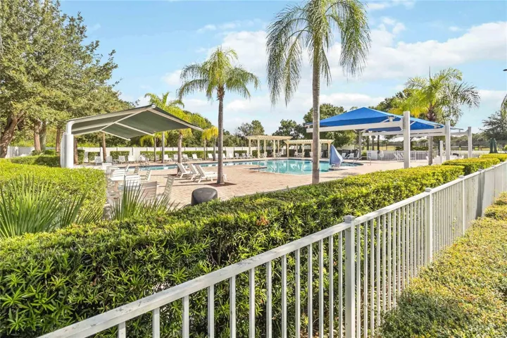 community pool