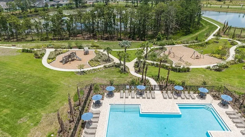 Harvest at Ovation Community Amenities