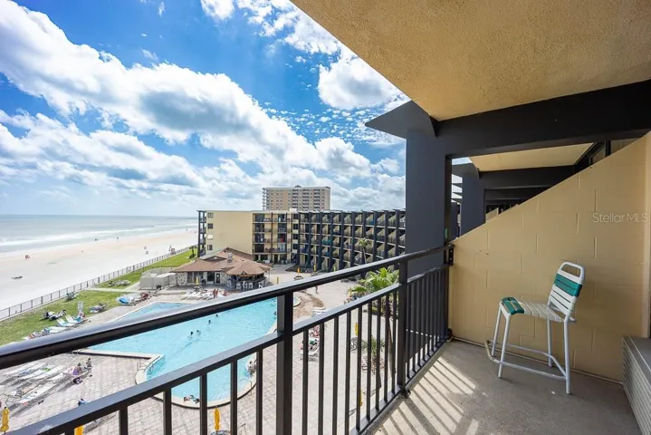Beautiful view of Daytona Beach!