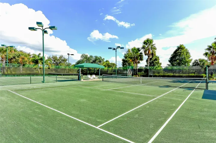 Tennis anyone