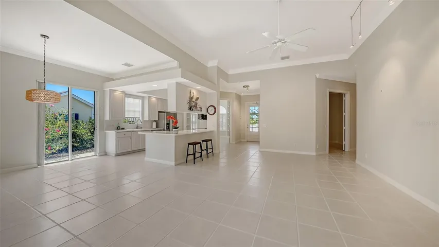 Great for entertaining