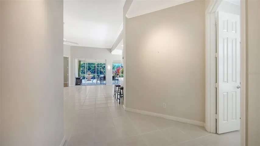 Entrance to Home