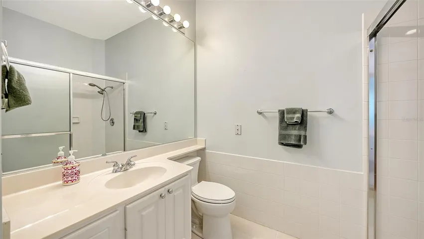 Guest bath
