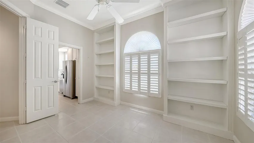 Private office or den