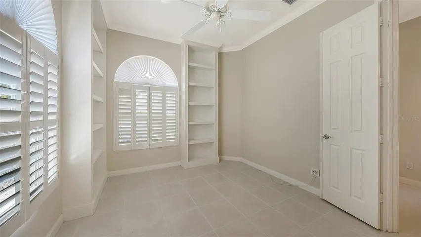 Plantation Shutters in Den