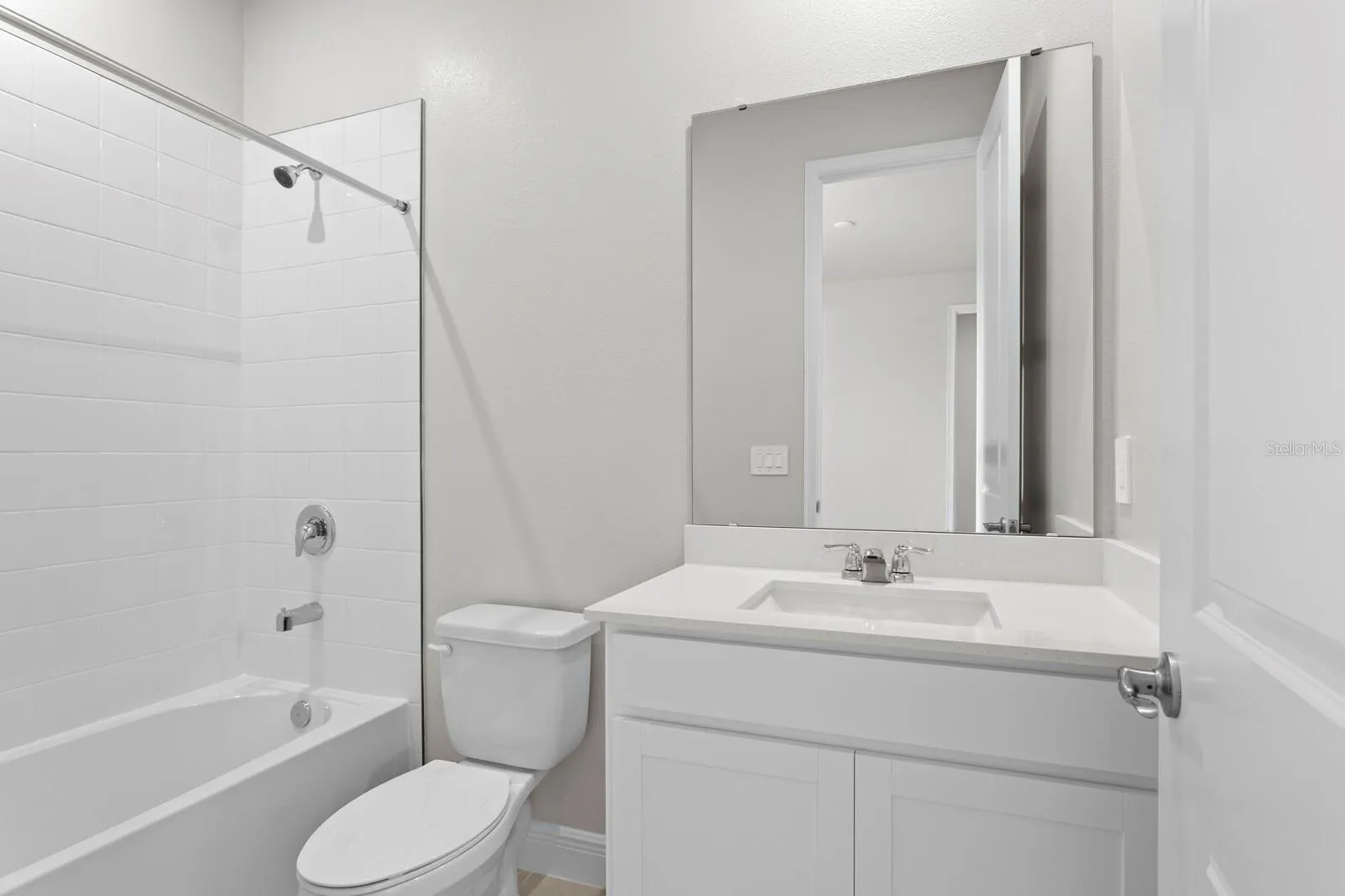 Secondary Bathroom