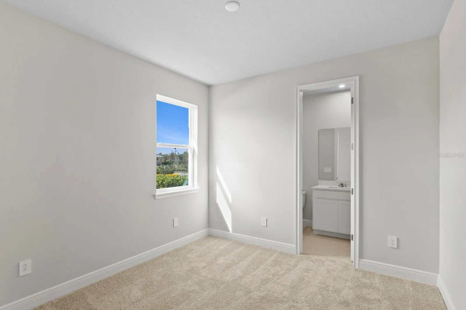 Secondary Bedroom