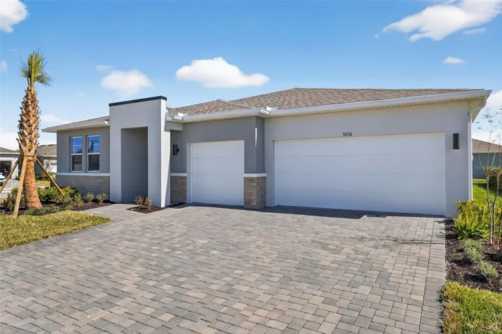 Contemporary Exterior