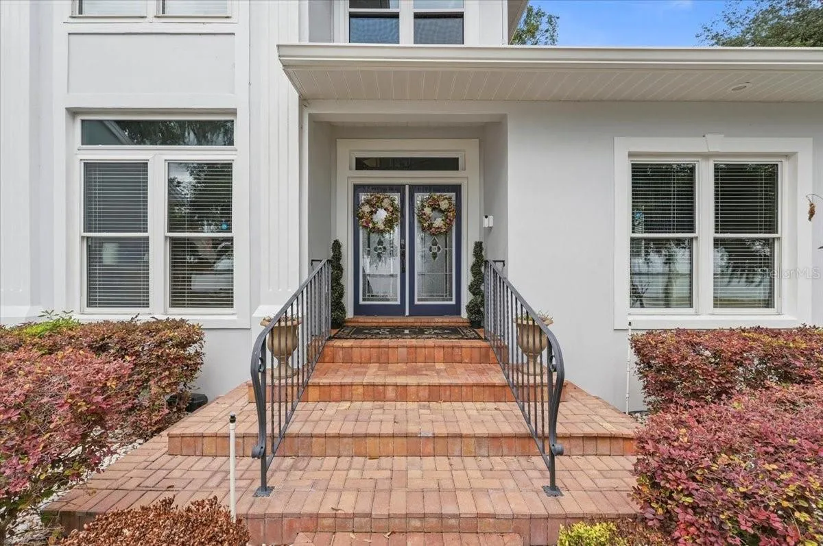 Front Entryway