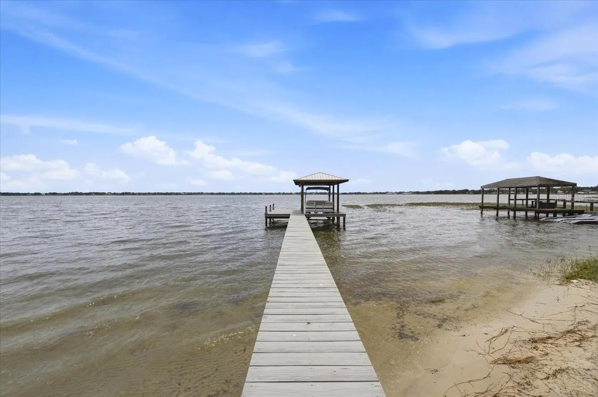 Dock