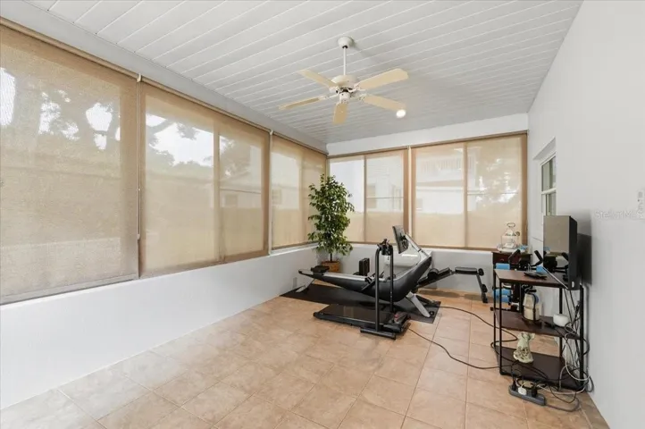 Sun Porch