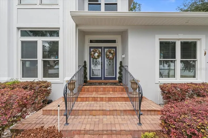 Front Entryway