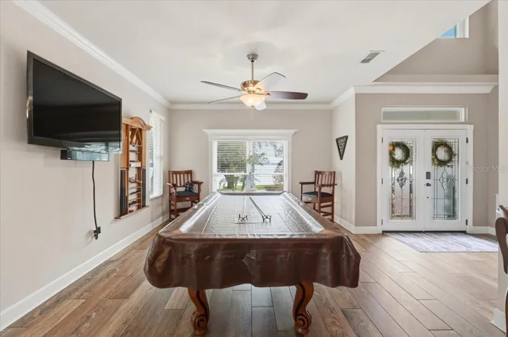 Formal Living Room/Game Room