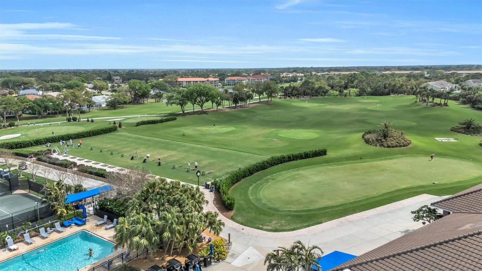 Driving Range