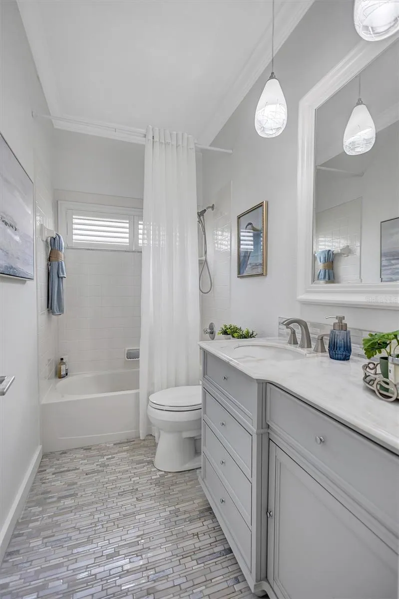 Second Bathroom