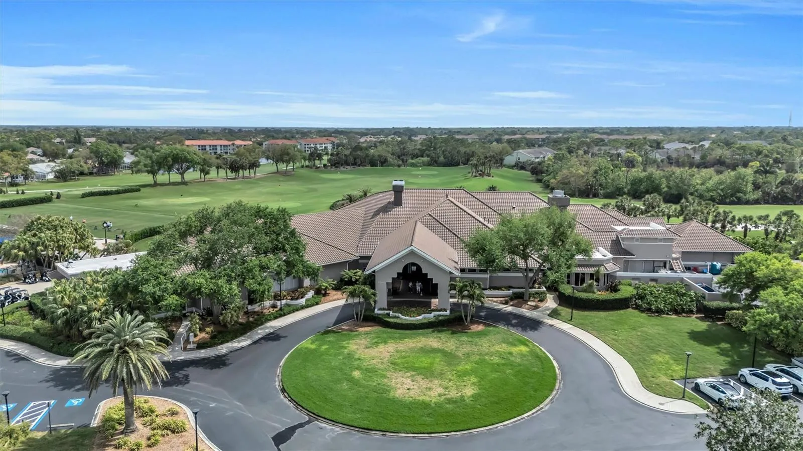 Golf & Country Club