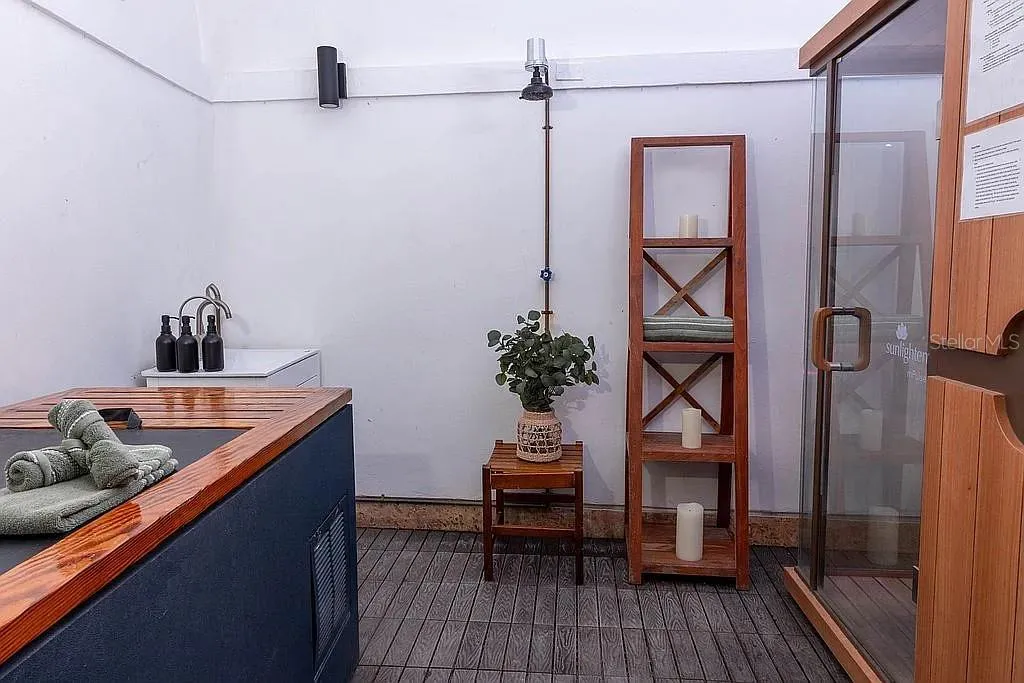 Spa Room