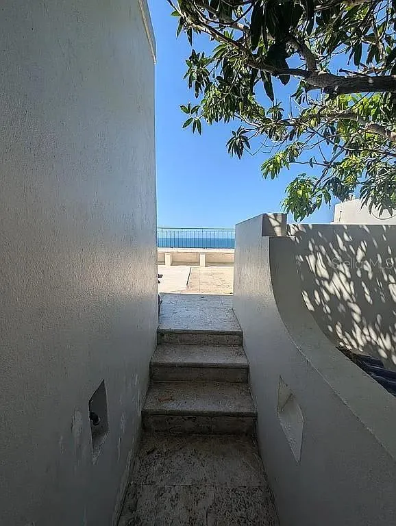 259 Walkway to terrace