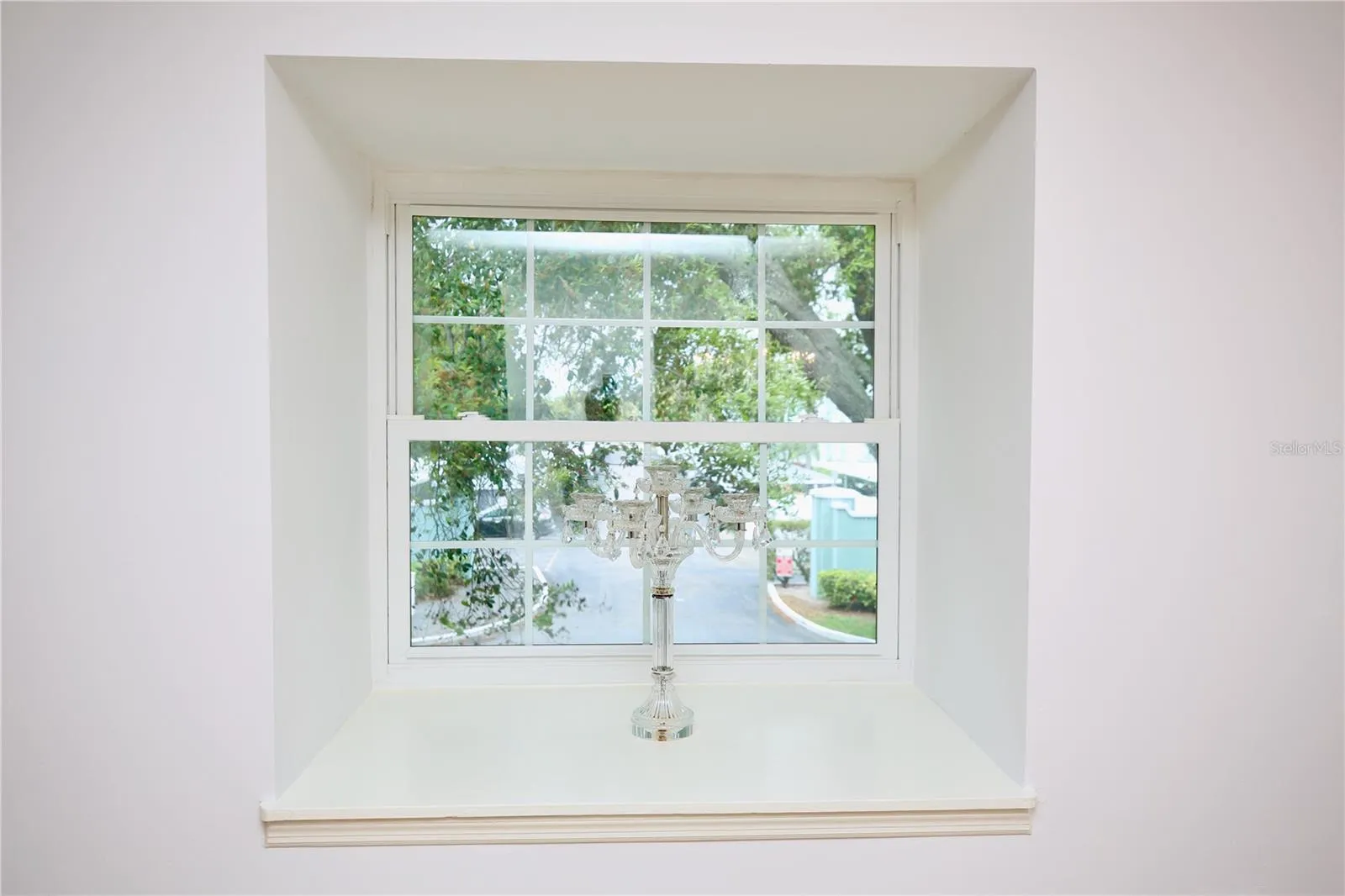 Windows to outside