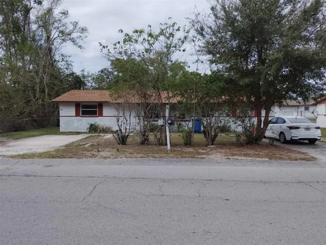FRONT VIEW 610 & 612 S HENDRY, FORT MEADE