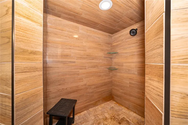 Master Shower