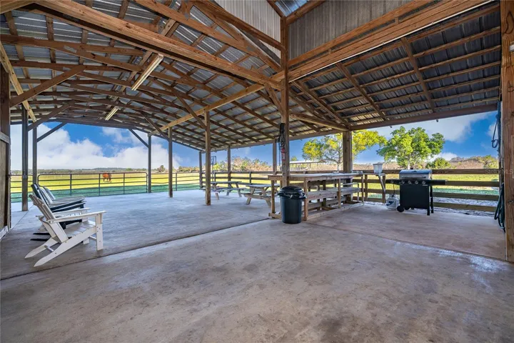 Open Recreational Area