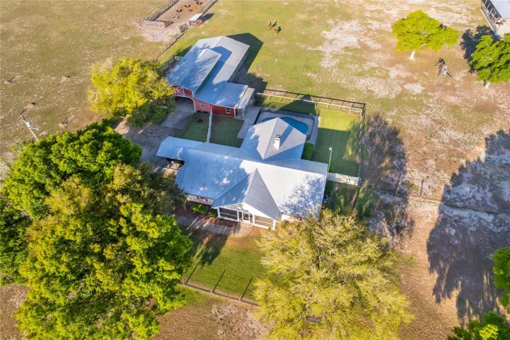 Front Aerial