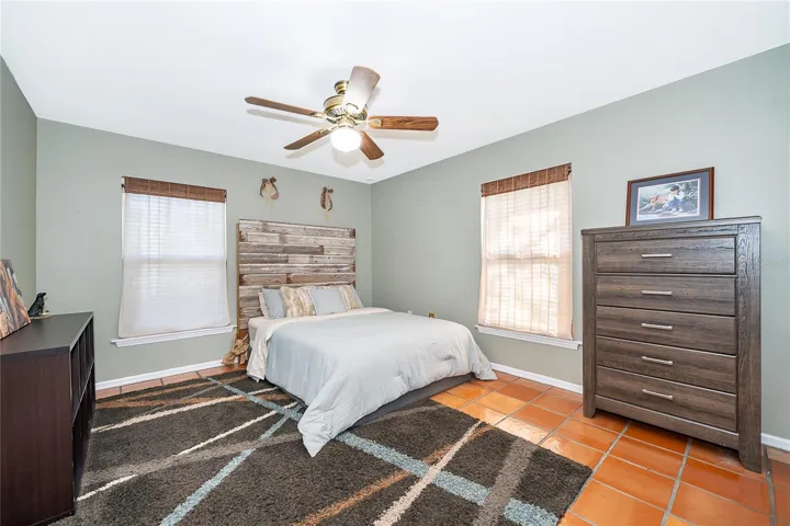 Main House 2nd Bedroom