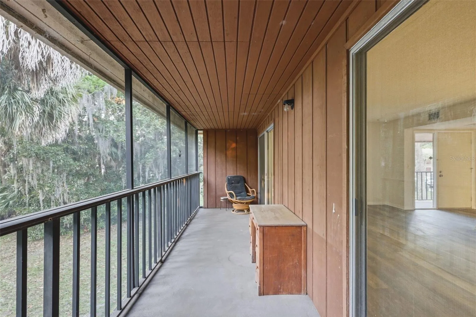 Screened Porch