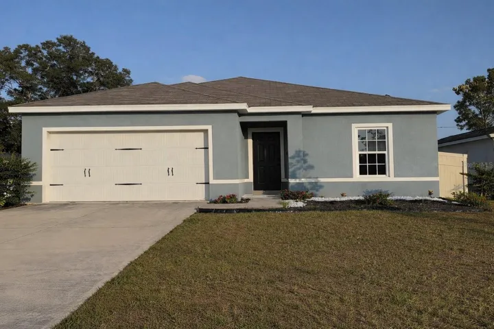 Exterior Front