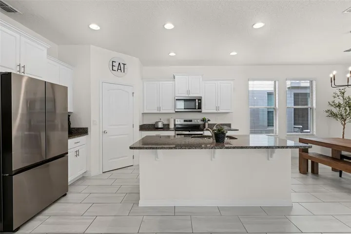 Gourmet Kitchen
