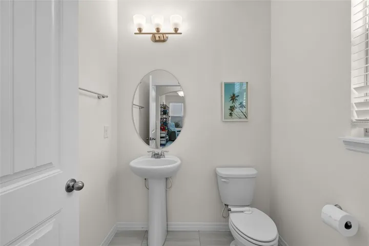 Convenient Powder Bath