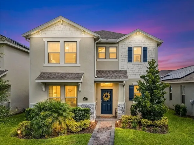 Nearly NEW Bellake Floor Plan