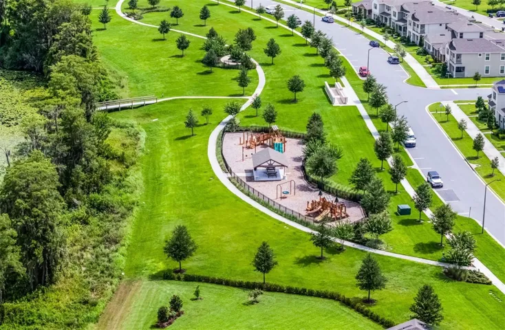 Nearby Playground
