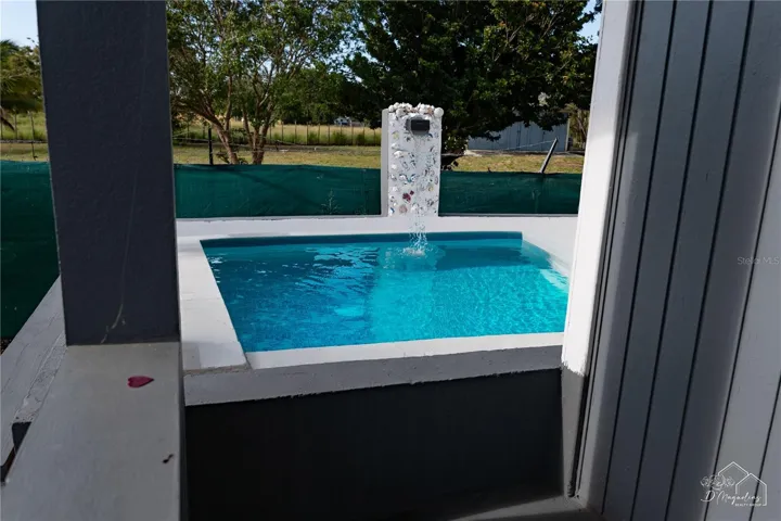 Pool-alternate view