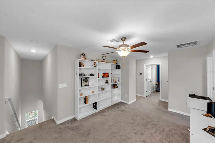 Bonus room!