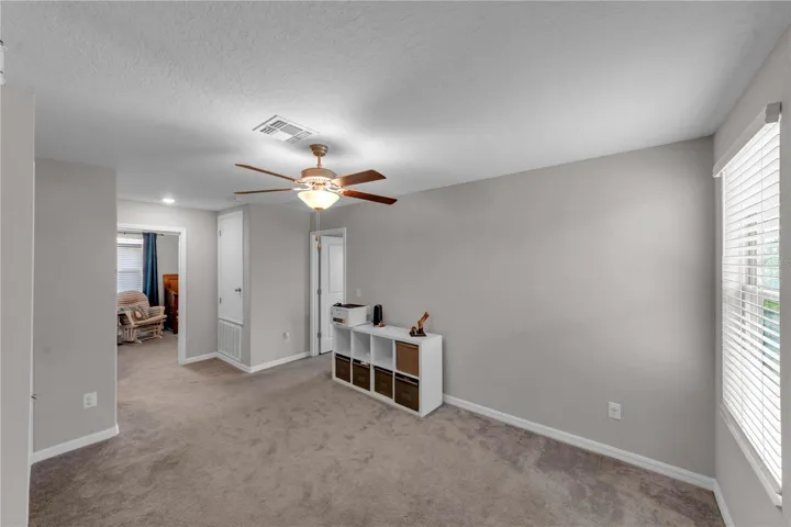 Bonus room