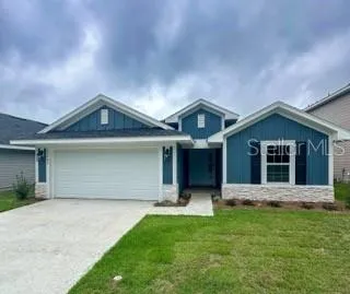 Exterior images are of a similar home and are for illustrative purposes only. Actual home may vary in color scheme, elevation, and exterior features.