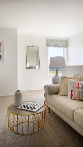 model home