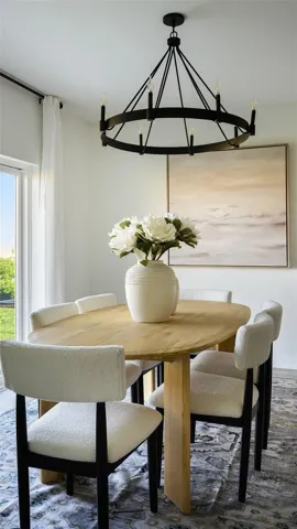 model home