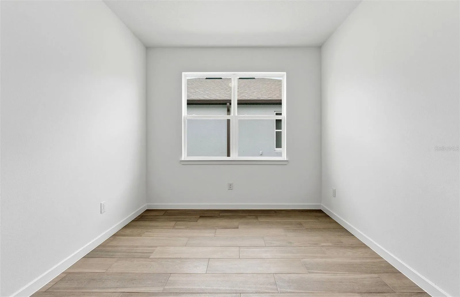 Enclosed Flex Room