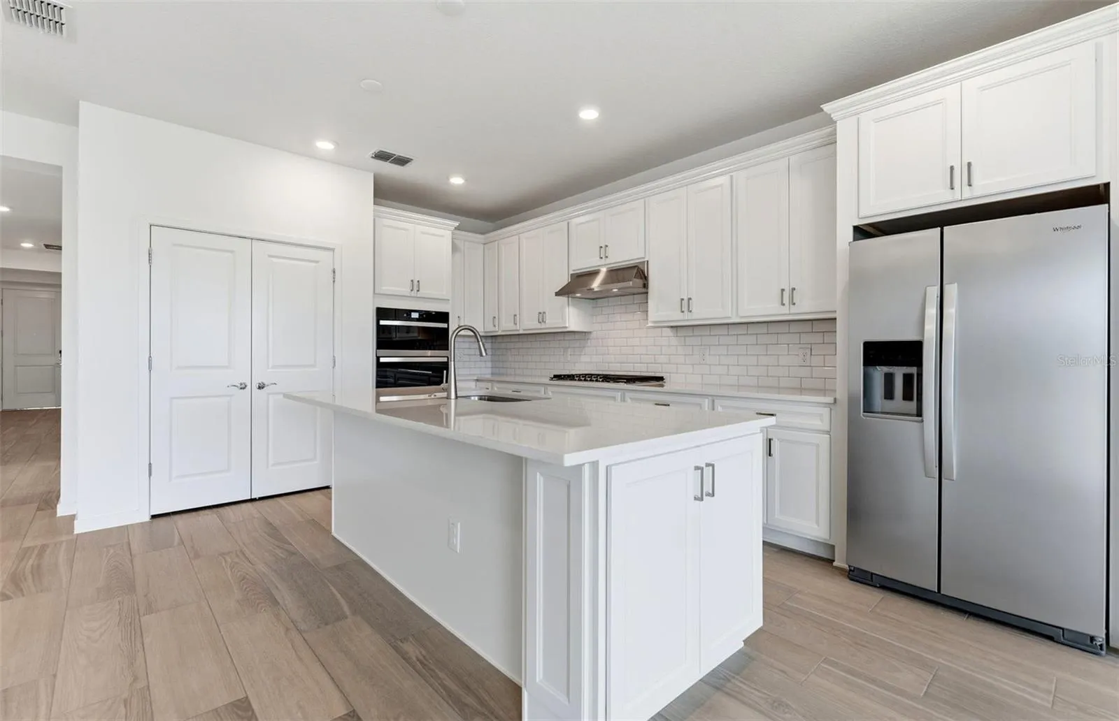 Stylish Kitchen