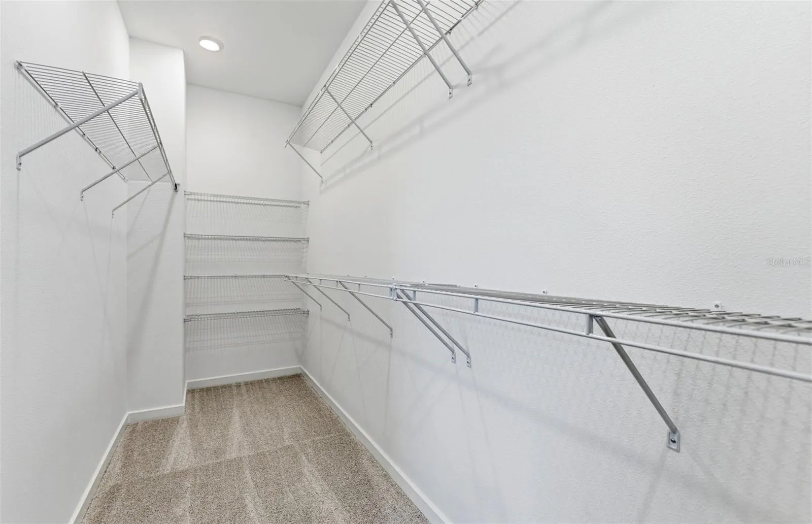 Owner's Walk-in Closet