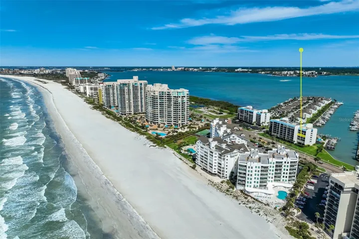 HARBOUR CONDO LOCATION!