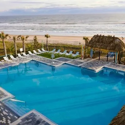 Private Beach Club for Community