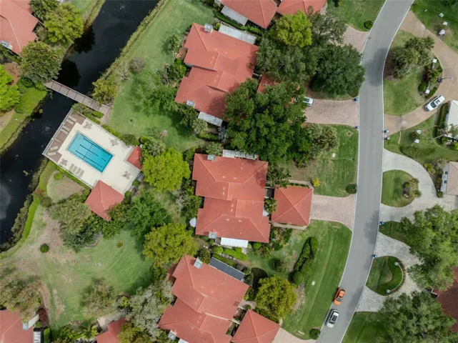 Ariel view