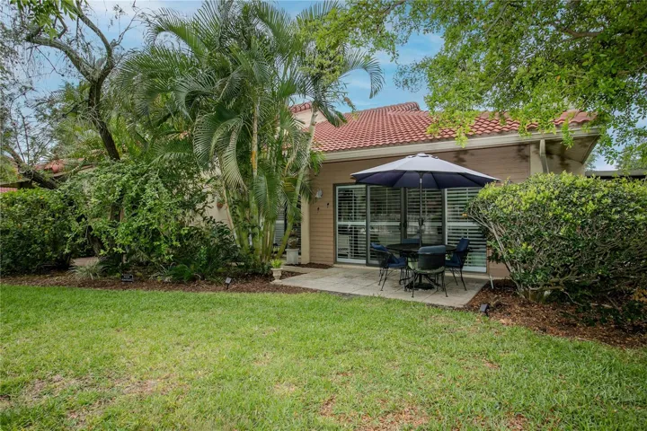 Patio off Living Room