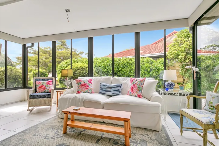 Sun Room / Lanai