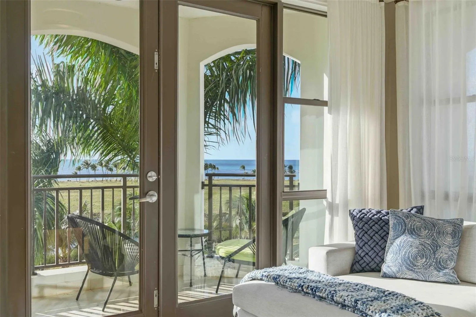 Front Balcony