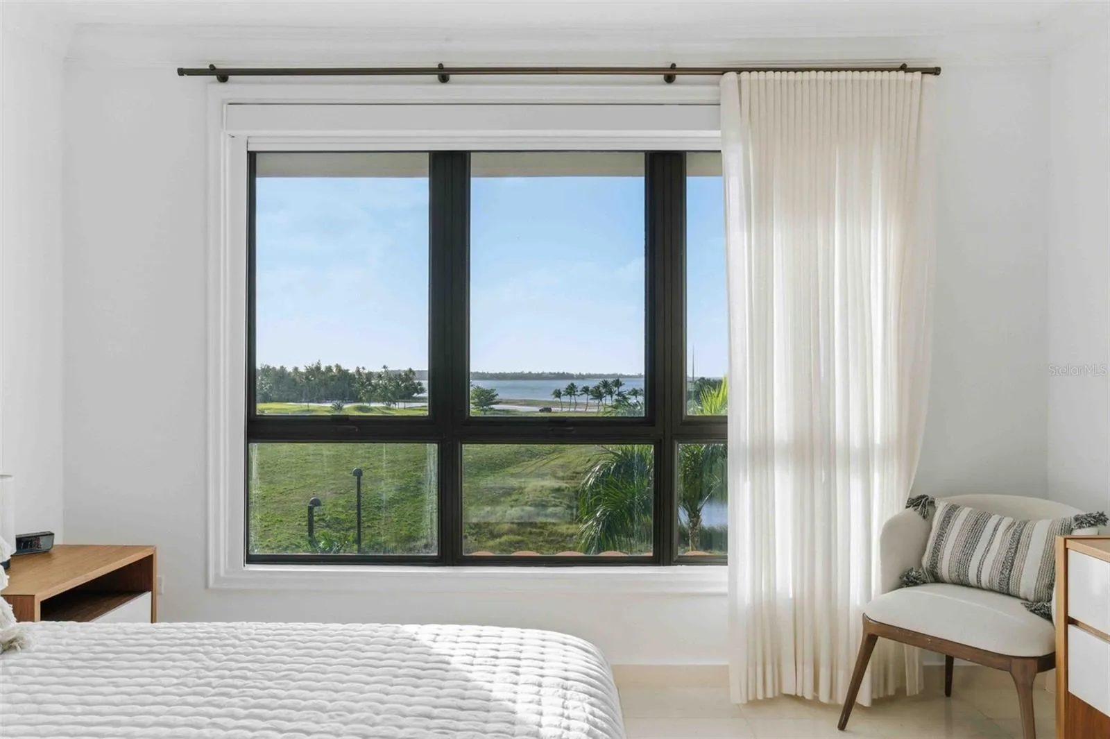 Bedroom 3 view